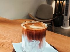 Dirty-infinite cafe