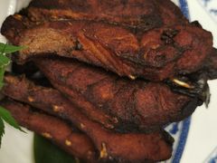 熏鱼-宁波状元楼酒店(和义路店)