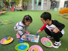 -吉而慧幼儿园-原红黄蓝幼儿园(世华水岸园)