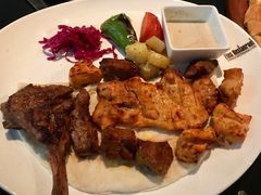 -Efes Turkish & Mediterranean Cuisine 艾菲斯餐厅(陆家嘴店)