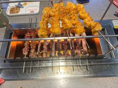 -邢氏老太太烧烤(南山店)