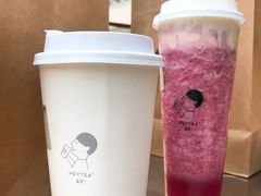 -喜茶(上海兴业太古汇店)