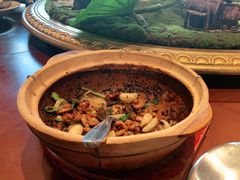 啫啫花肠-紫阳海鲜楼·传承闽味(长乐路总店)