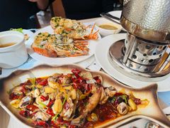 -怡咖啡·自助餐·西安香格里拉