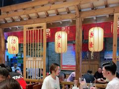 大堂-潘佳驴肉(天齐庙北门店)