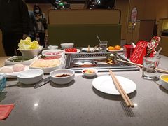 -海底捞火锅(翔龙天地广场店)