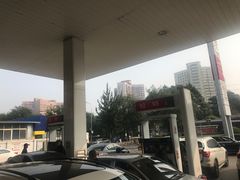 -中国石化西便门加油站(白云观街店)