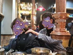 大堂-香猪坊韩国烤肉专属门店(魏公村店)