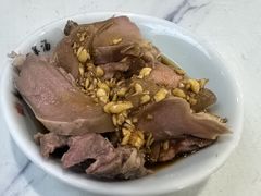 -清真喜兰老丁羊汤特色小吃