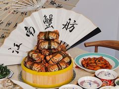 -七的湖·江南蟹舫·阳澄湖农家菜(蟹舫苑店)