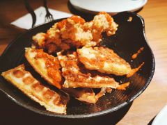 炸鸡华夫-MAGPIE喜鹊派餐厅(华侨城店)