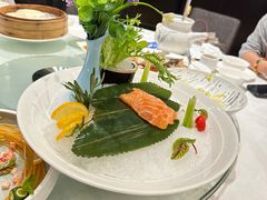 -中山保利艾美酒店-乐美中餐厅