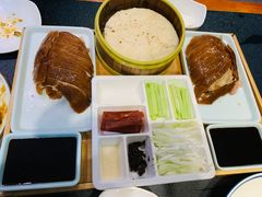 -紫光园·烤鸭·北京菜(团结湖店)