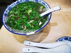 -清真·西北桥头拉面大王(丁家桥店)