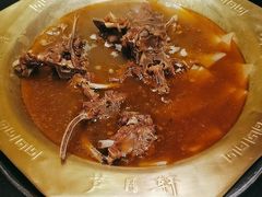 -芦月轩羊蝎子(劲松店)