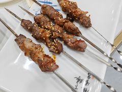 -千里马烧烤(南六东路店)