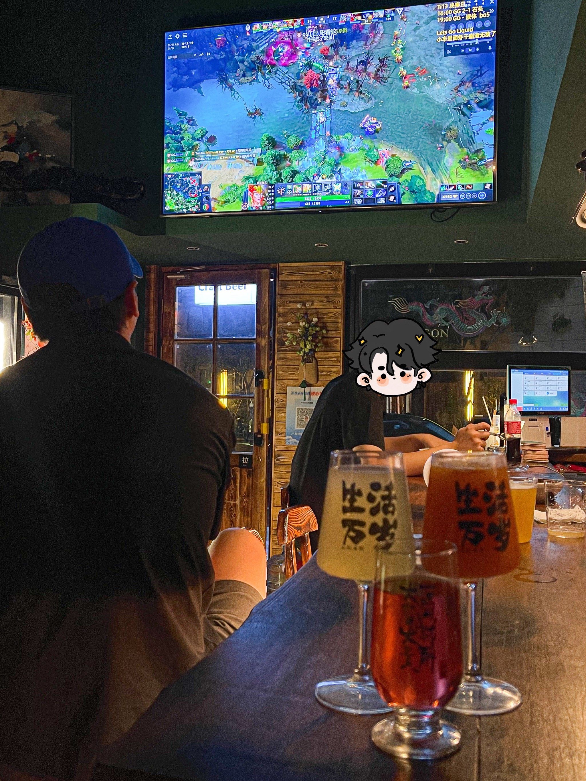 n建议市北爱喝酒的朋友都可以直奔这家店!