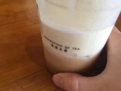 -喜茶(广州番禺奥园广场店)