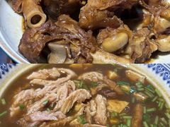 -老北京胡同味道二荤铺(酒仙桥店)