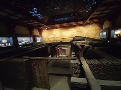 -北京大葆台遗址博物馆