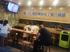 -手劲鱼丸馄饨铺(哈一百店)
