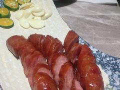 台湾香肠-雷泰泰台式胡椒虾(滨江金铂湾店)