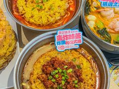-灵芝妹子海鲜米线(劳动公园店)