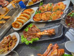 -老万烧烤(典逸心洲店)