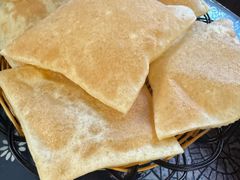 婆姨炸油香-百花人家(清水田园店)