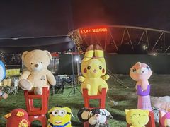 -东莞银行篮球中心