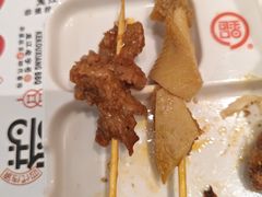 -可口香·非遗老号烧烤(南岗直营店)
