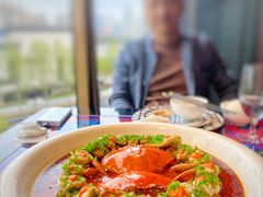 -上海滩餐厅(BFC外滩金融中心店)