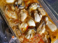 海鲜全家福-冯姐生蚝(迎宾广场店)