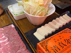 -清真·京华源铜锅涮肉(丰庆店)