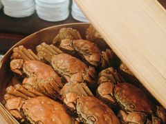 大闸蟹-浙江西子宾馆·瑶园咖啡厅