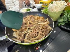 -鼎宏干锅牛肉(富城时代店)