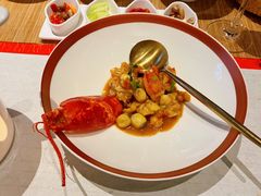 -鲤院·新中式美学·庭院餐厅(夫子庙店)