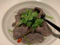 巴蜀水煮鲜牛肉-杭州滨江银泰喜来登·采悦轩中餐厅