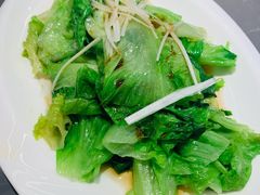 白灼罗马生菜-峨嵋酒家(熙悦天街店)