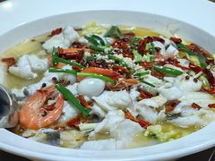 -邱大妈水煮(龙山店)