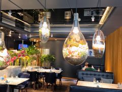 大堂-懒人盐府人家(航天桥店)