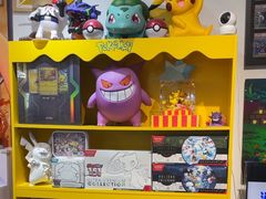 -BSX潮玩·任天堂.宝可梦卡牌道馆(大宁国际店)