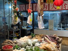-传统菜农庄(皇姑路店)