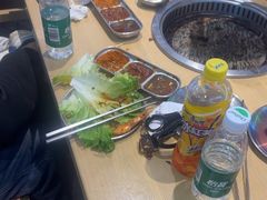 -韩乔恩·韩式自助·无限烤肉(新迎新城店)