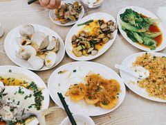 -红月湾海鲜饭店•沙滩海景(双月湾店)