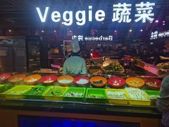 -聚盛源蒸汽海鲜火锅烤肉自助(巨川金海岸购物广场店)