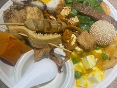 -素心素食(翠苑店)