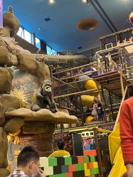 -卡通尼·Safari非洲探索乐园·生日会(金桥国际商业广场店)