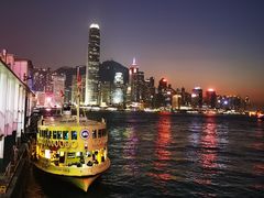 -天星小轮码头