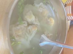 生蛋黄馄饨-海萍馄饨(湖北路店)